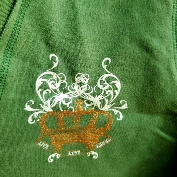 Next Era Super Soft Cotton Hooded Cropped Sweater - Picture 2 of 3